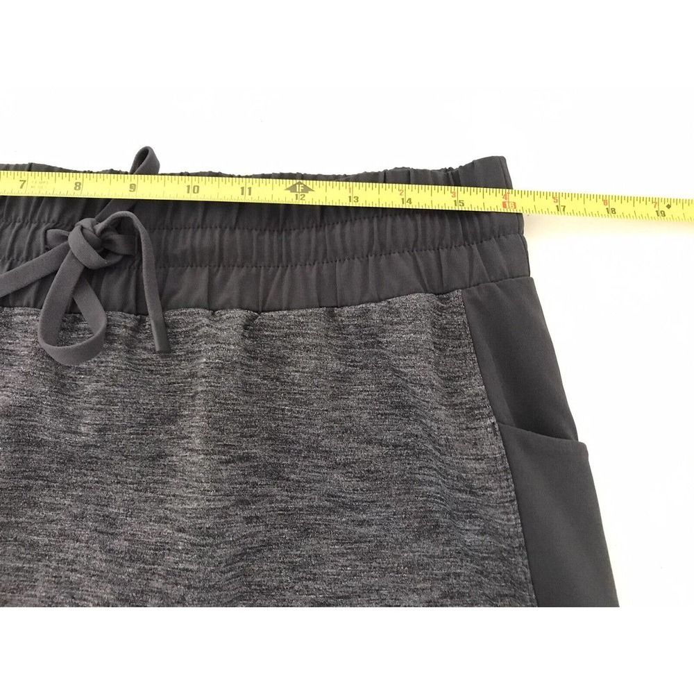 Athleta | Womens Drawstring Excursion Hybrid Grey… - image 7
